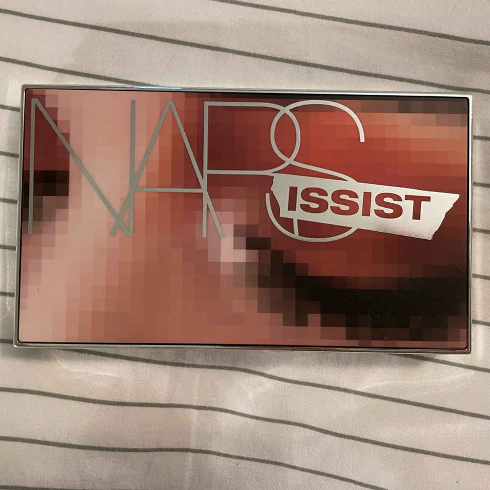 Nars Narsisist Palette : limited edition
